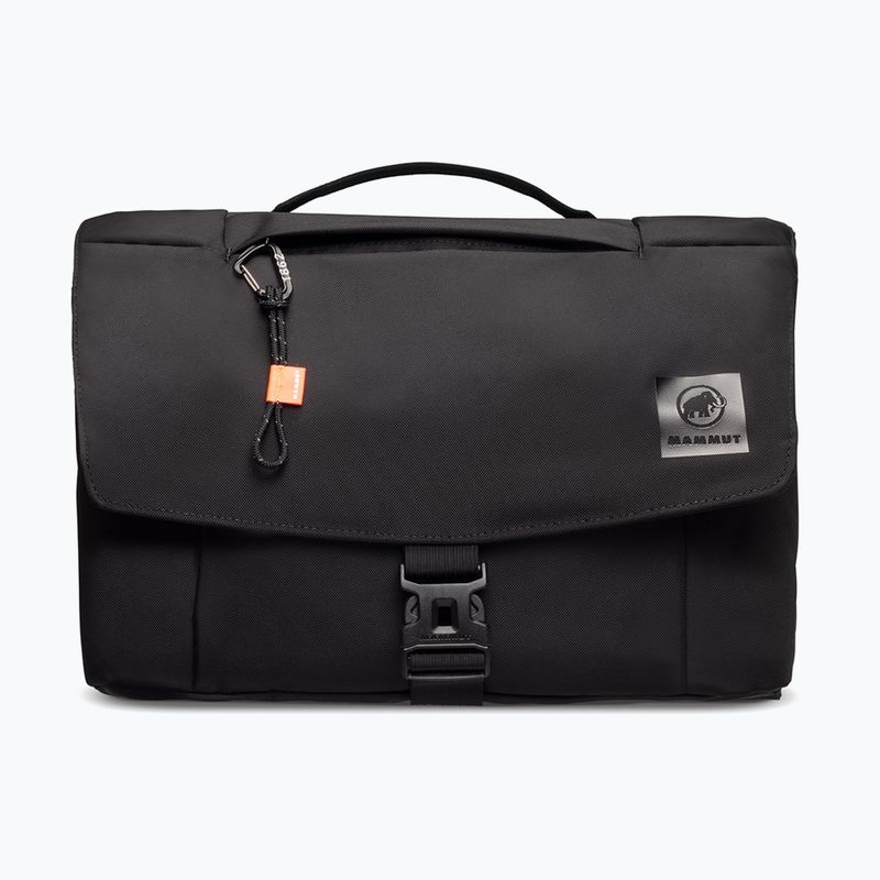 Mammut Xeron Messenger 14 l laptop táska fekete