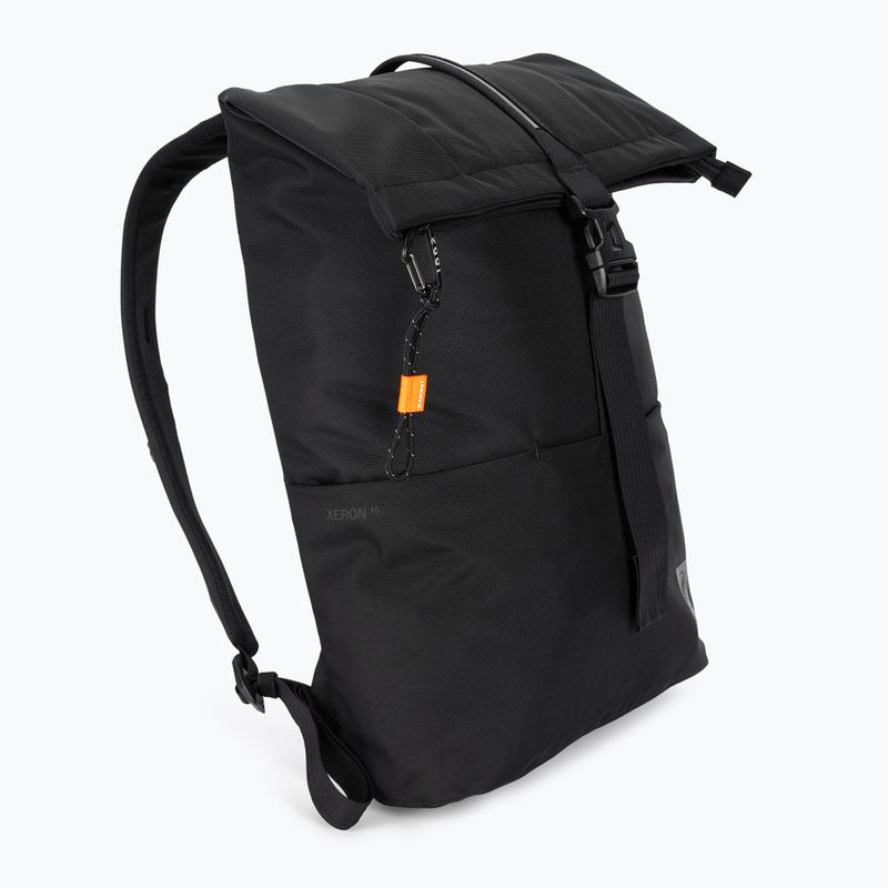 Mammut Xeron 15 l túra hátizsák fekete 2