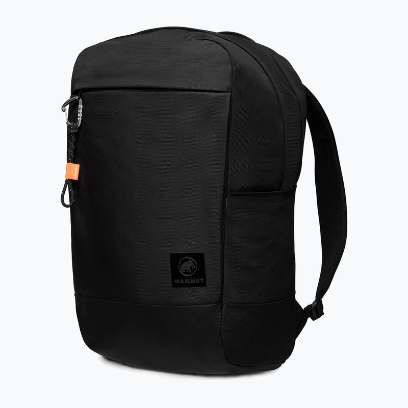 Mammut Xeron 25 l városi hátizsák fekete