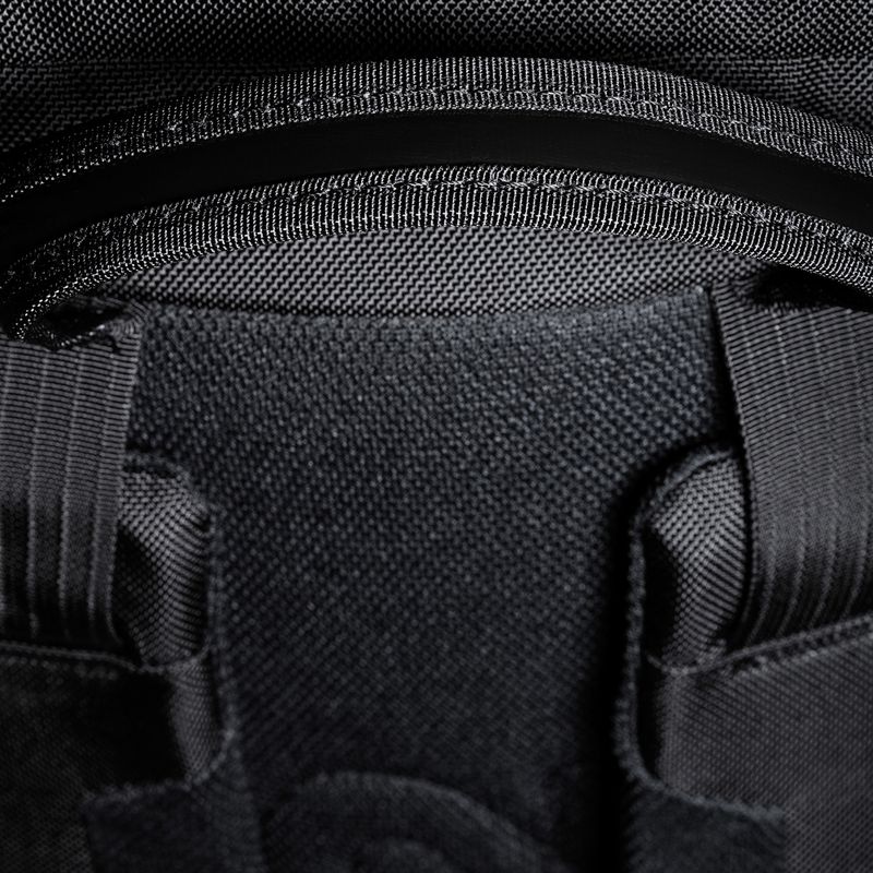 Mammut Xeron 25 l városi hátizsák fekete 3