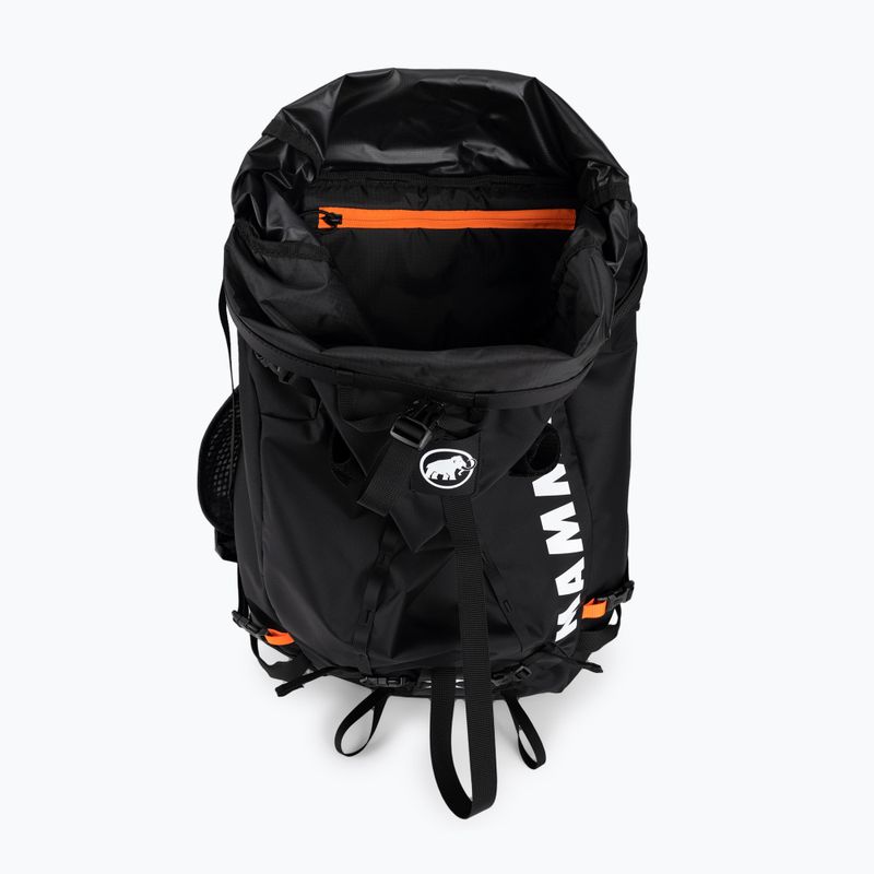 Mammut Trion Nordwand 28 0001 hegymászó hátizsák fekete 2520-03831-0001-1028 4