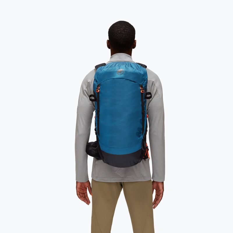 Mammut Ducan 24 l túra hátizsák kék 2530-00350-50430-1024 5