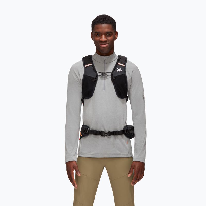 Mammut Ducan 24 l túra hátizsák kék 2530-00350-50430-1024 7