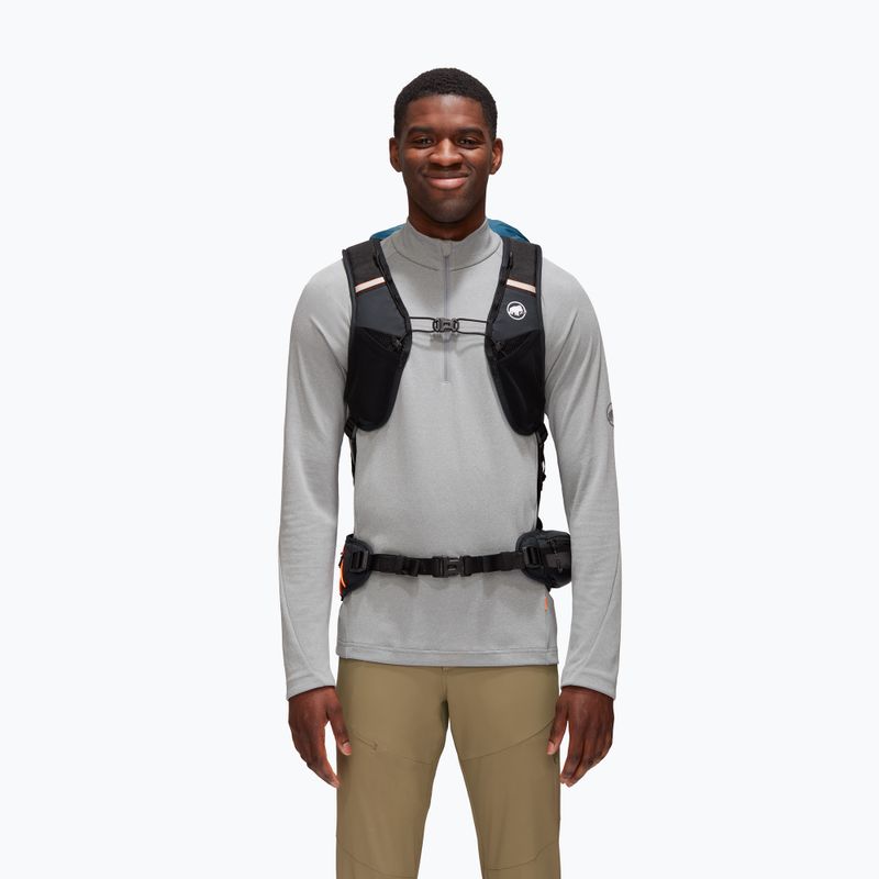 Mammut Ducan 30 l túra hátizsák kék 2530-00320-50430-1030 6