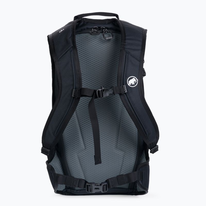 MAMMUT Nirvana 25 túra hátizsák fekete 2560-00021-0001-1025 3