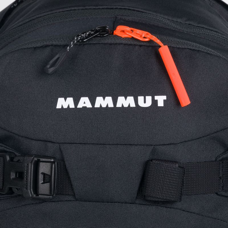 MAMMUT Nirvana 25 túra hátizsák fekete 2560-00021-0001-1025 4