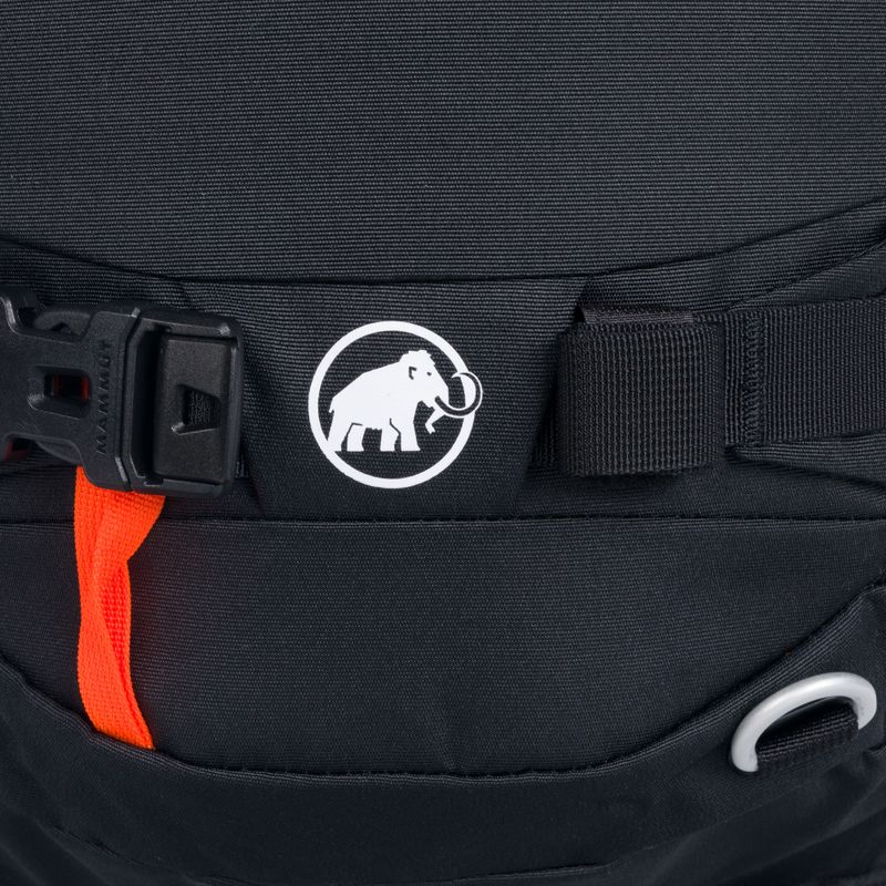 MAMMUT Nirvana 25 túra hátizsák fekete 2560-00021-0001-1025 5
