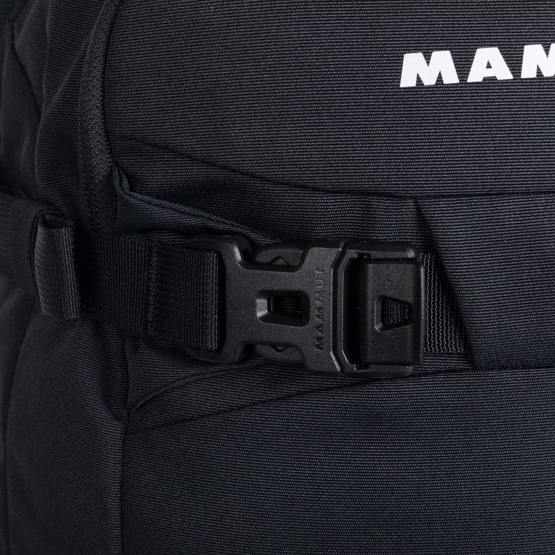 MAMMUT Nirvana 25 túra hátizsák fekete 2560-00021-0001-1025 6