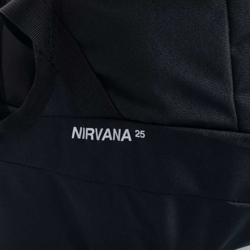 MAMMUT Nirvana 25 túra hátizsák fekete 2560-00021-0001-1025 7