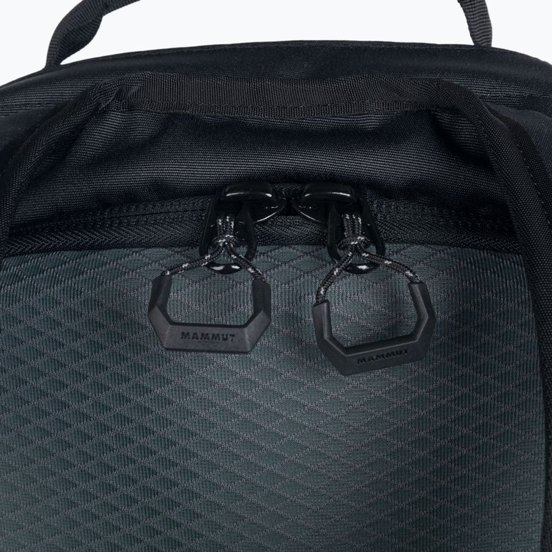 MAMMUT Nirvana 25 túra hátizsák fekete 2560-00021-0001-1025 10