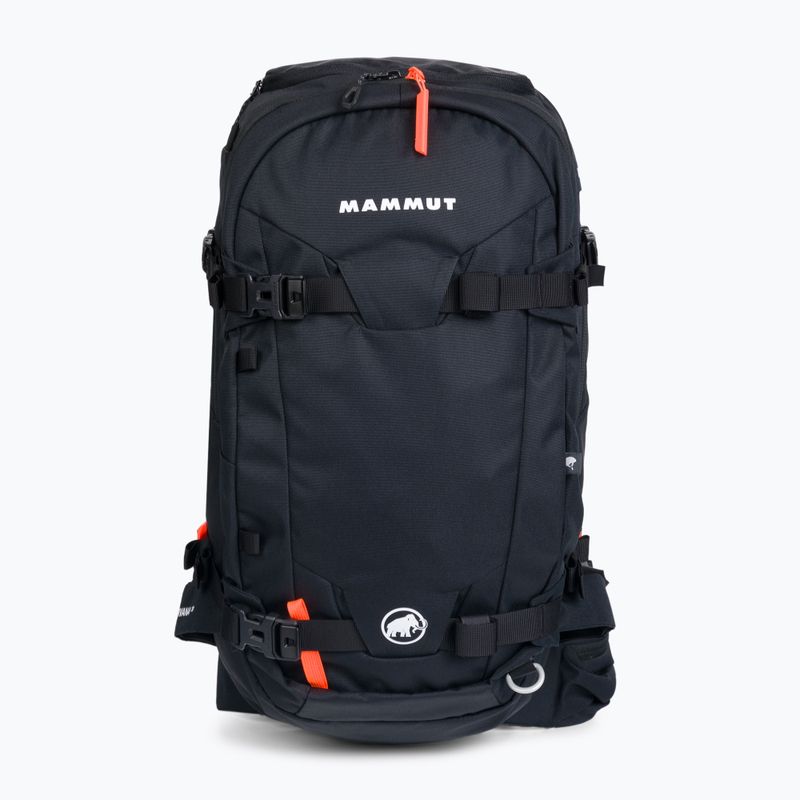 Mammut Nirvana 30 túra hátizsák fekete 2560-00071-0001-1030