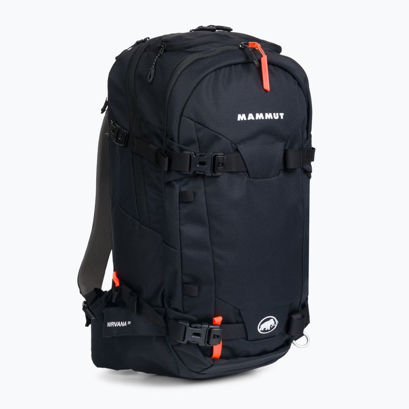 Mammut Nirvana 30 túra hátizsák fekete 2560-00071-0001-1030 2