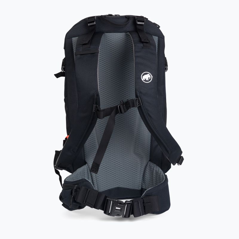 Mammut Nirvana 30 túra hátizsák fekete 2560-00071-0001-1030 3