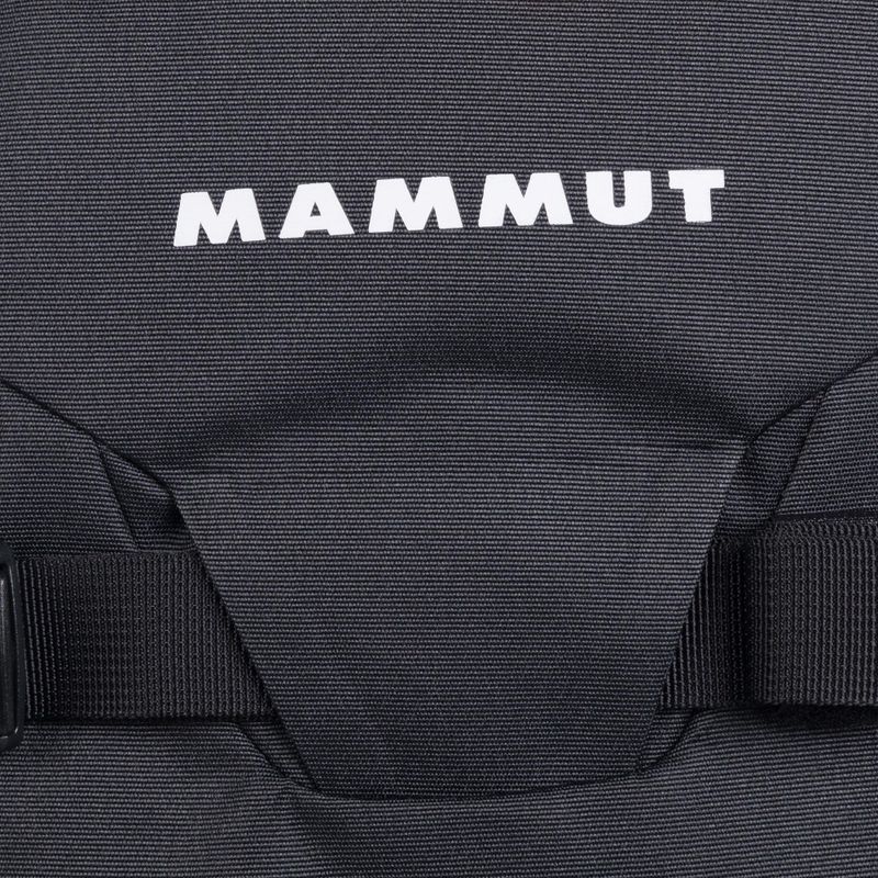 Mammut Nirvana 30 túra hátizsák fekete 2560-00071-0001-1030 8