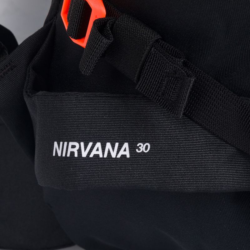 Mammut Nirvana 30 túra hátizsák fekete 2560-00071-0001-1030 9
