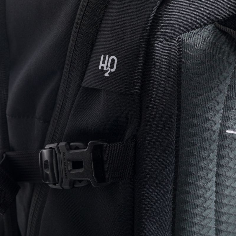 Mammut Nirvana 30 túra hátizsák fekete 2560-00071-0001-1030 11
