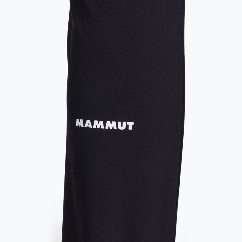 Női szoftshell nadrág MAMMUT Courmayeur SO fekete 7