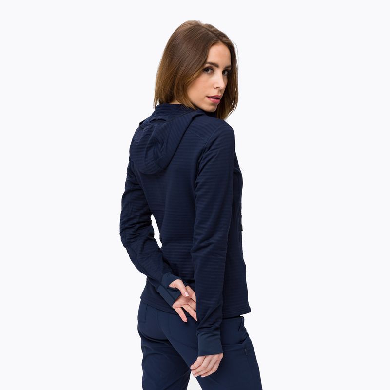 Női trekking dzseki MAMMUT Aconcagua Light Ml navy kék 3