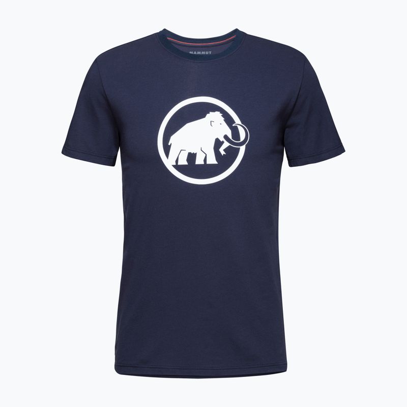 MAMMUT Classic férfi trekking ing tengerészkék