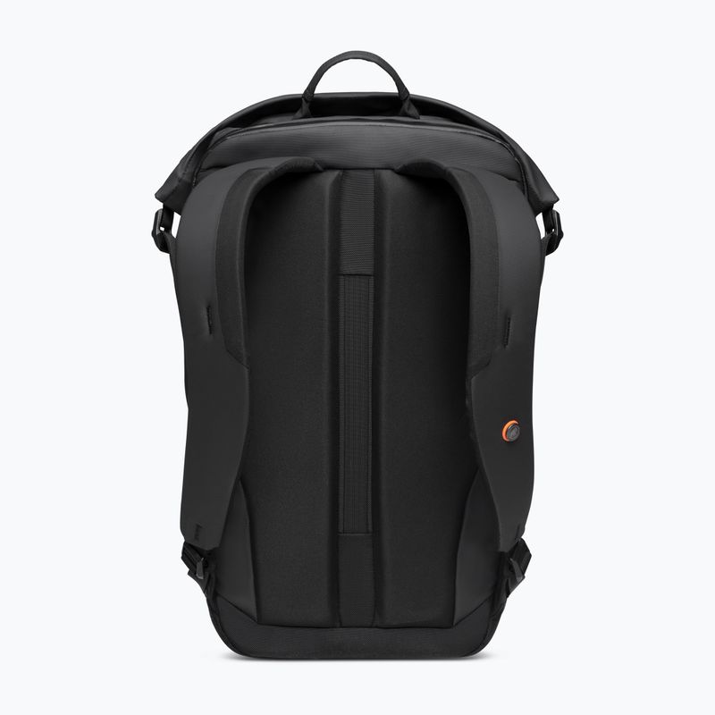 Városi hátizsák Mammut Seon Courier 20 l black 2