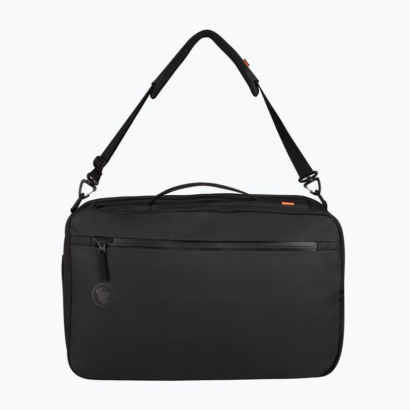 Városi hátizsák Mammut Seon 3-Way 20 l black 3