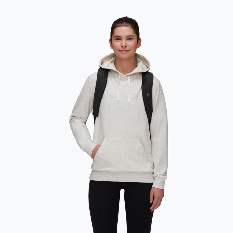 Városi hátizsák Mammut Seon 3-Way 20 l black 6