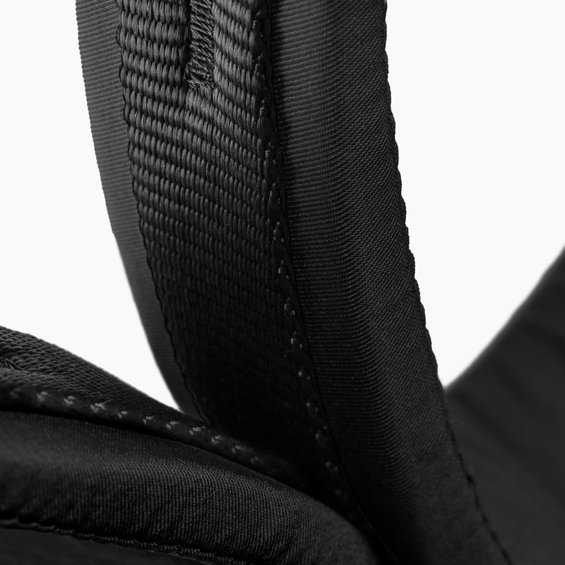 MAMMUT 4 csúszdás mászóheveder fekete 2020-01020-0001-120 6