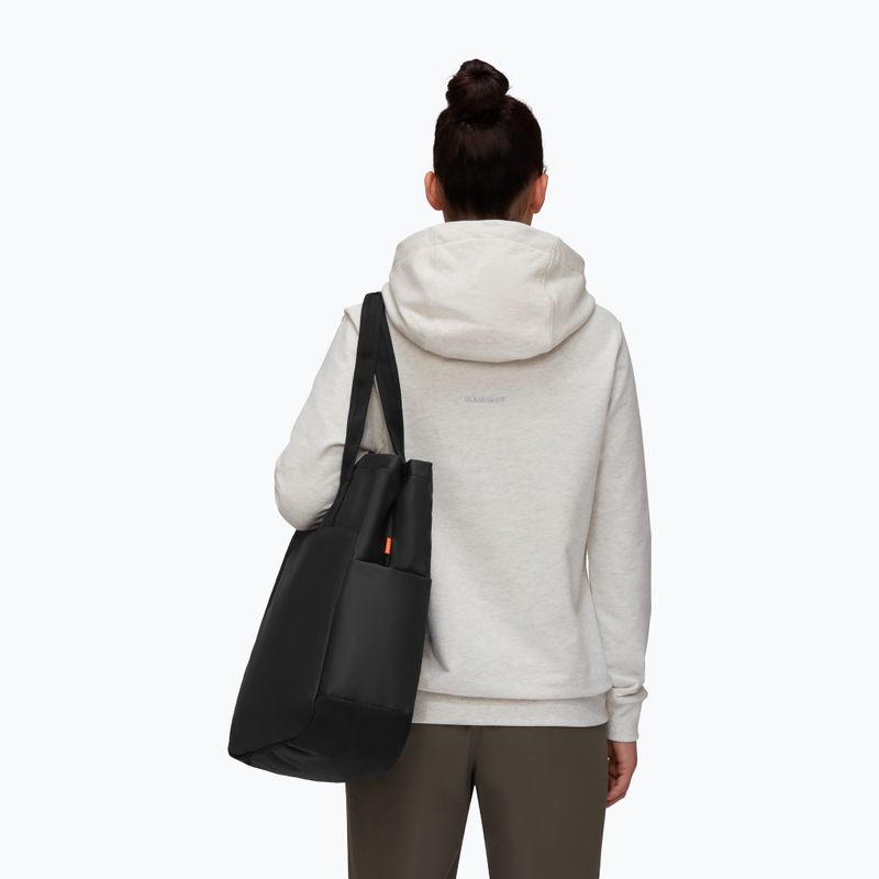 Táska Mammut Seon Tote Bag black 6
