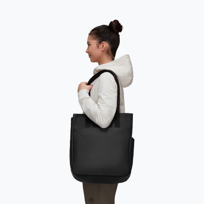 Táska Mammut Seon Tote Bag black 7
