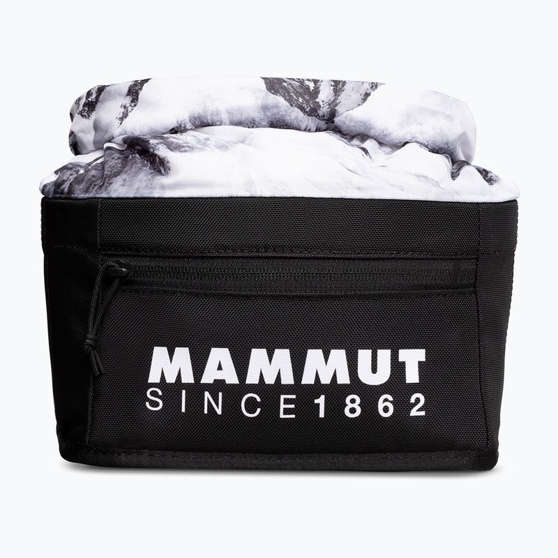 Mammut Boulder Chalk fekete magnézia táska