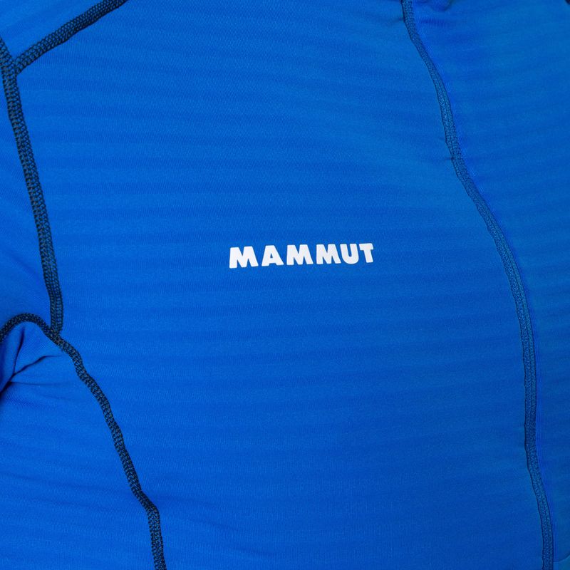 Férfi túrakabát MAMMUT Aconcagua Világoskék 4