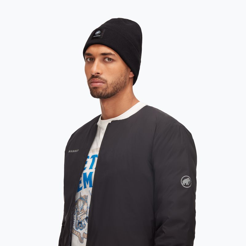 Mammut Fedoz téli sapka fekete 1191-01090-0001-1 4