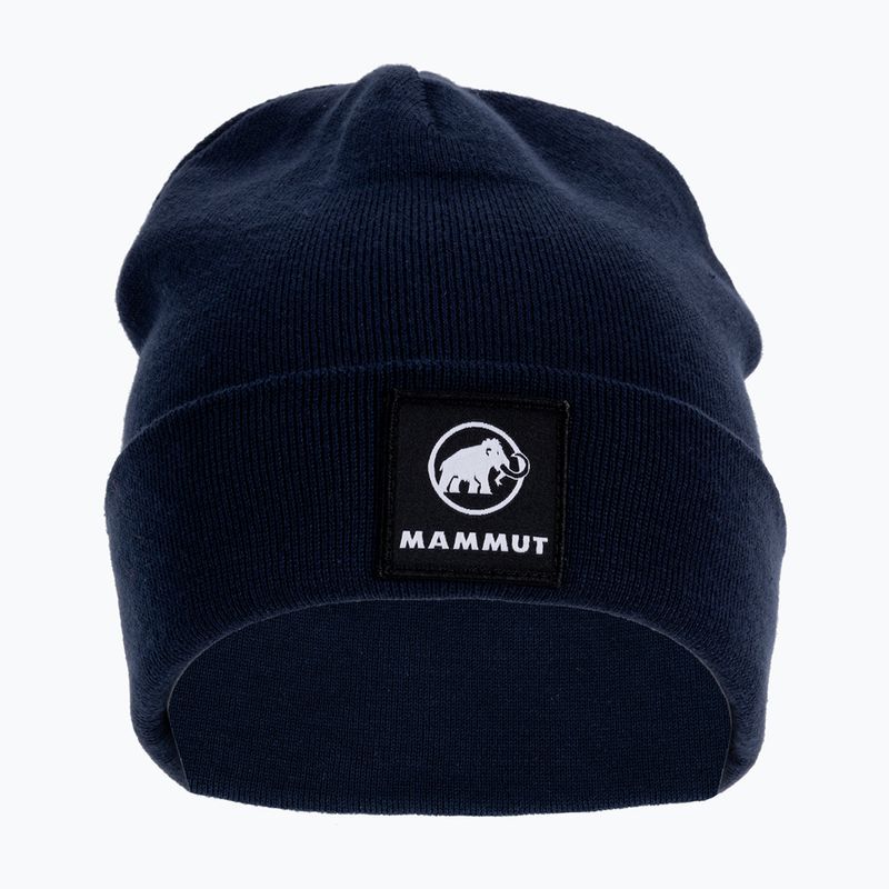 Mammut Fedoz téli sapka tengerészkék 1191-01090-5118-1 2