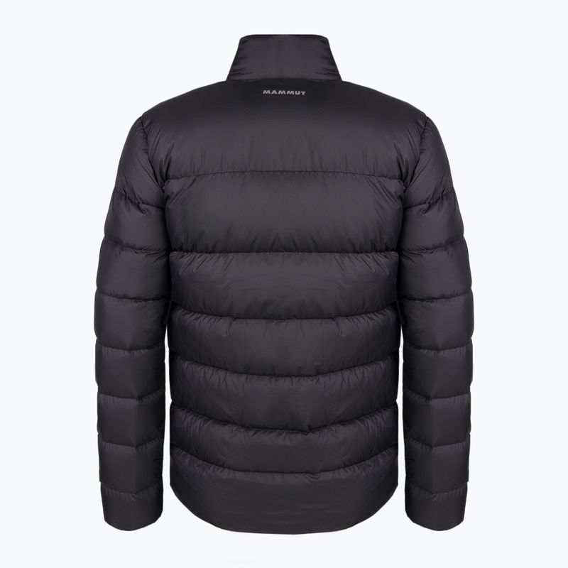 MAMMUT Whitehorn IN férfi pehelykabát fekete 5