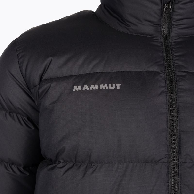 MAMMUT Whitehorn IN férfi pehelykabát fekete 6