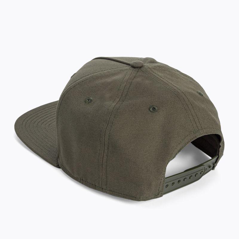 MAMMUT Massone baseball sapka - szürke 3