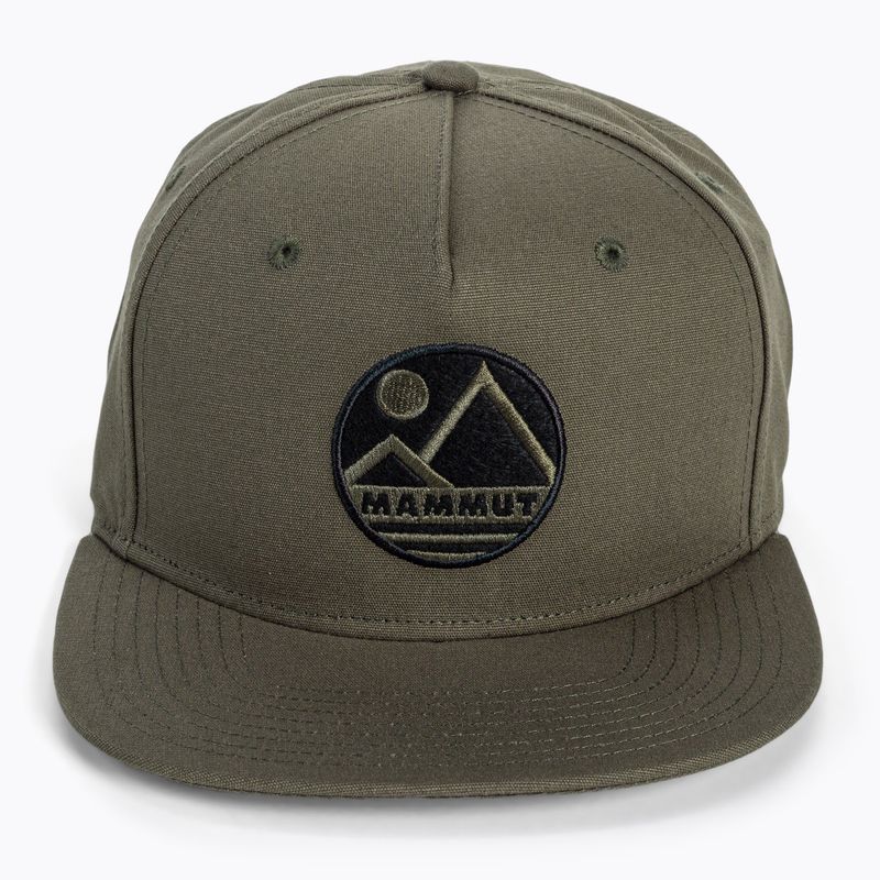 MAMMUT Massone baseball sapka - szürke 4