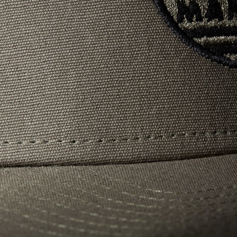 MAMMUT Massone baseball sapka - szürke 6