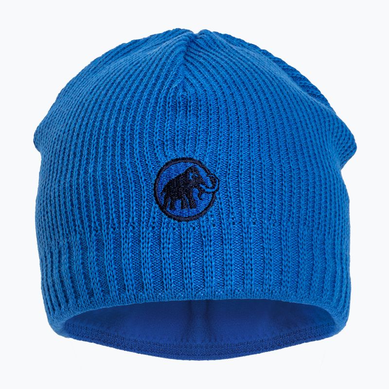 Mammut Sublime téli sapka kék 1191-01542-5072-1 2