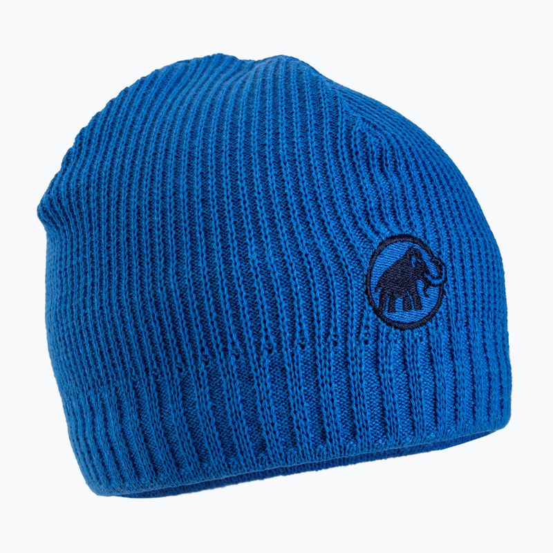 Mammut Sublime téli sapka kék 1191-01542-5072-1 3