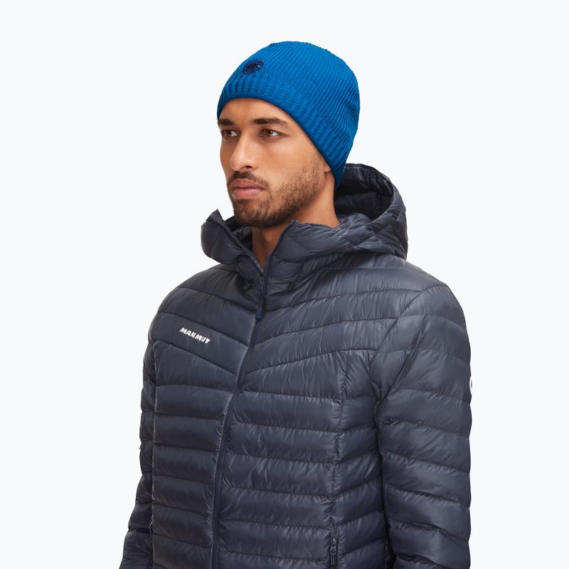 Mammut Sublime téli sapka kék 1191-01542-5072-1 5