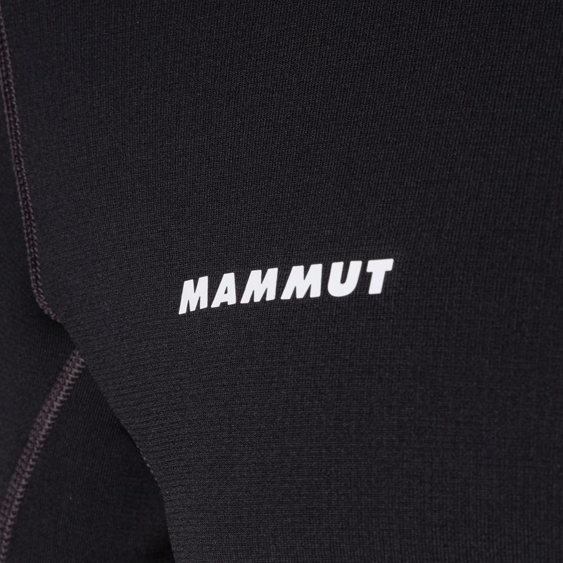 MAMMUT Férfi trekking pulóver Aenergy ML Half Zip Pull fekete 3