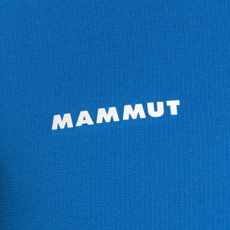 MAMMUT Férfi trekking pulóver Aenergy ML Half Zip Pull kék 6