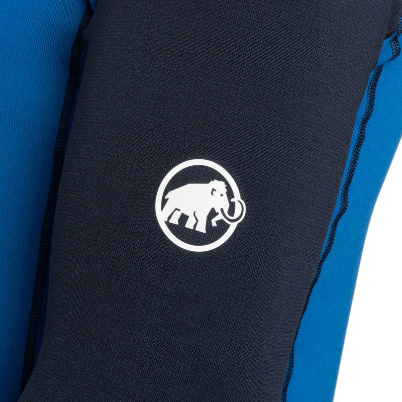 MAMMUT Férfi trekking pulóver Aenergy ML Half Zip Pull kék 7