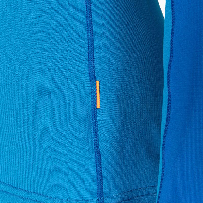 Női trekking pulóver MAMMUT Aenergy ML Half Zip Pull kék 6