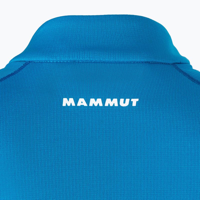 Női trekking pulóver MAMMUT Aenergy ML Half Zip Pull kék 7