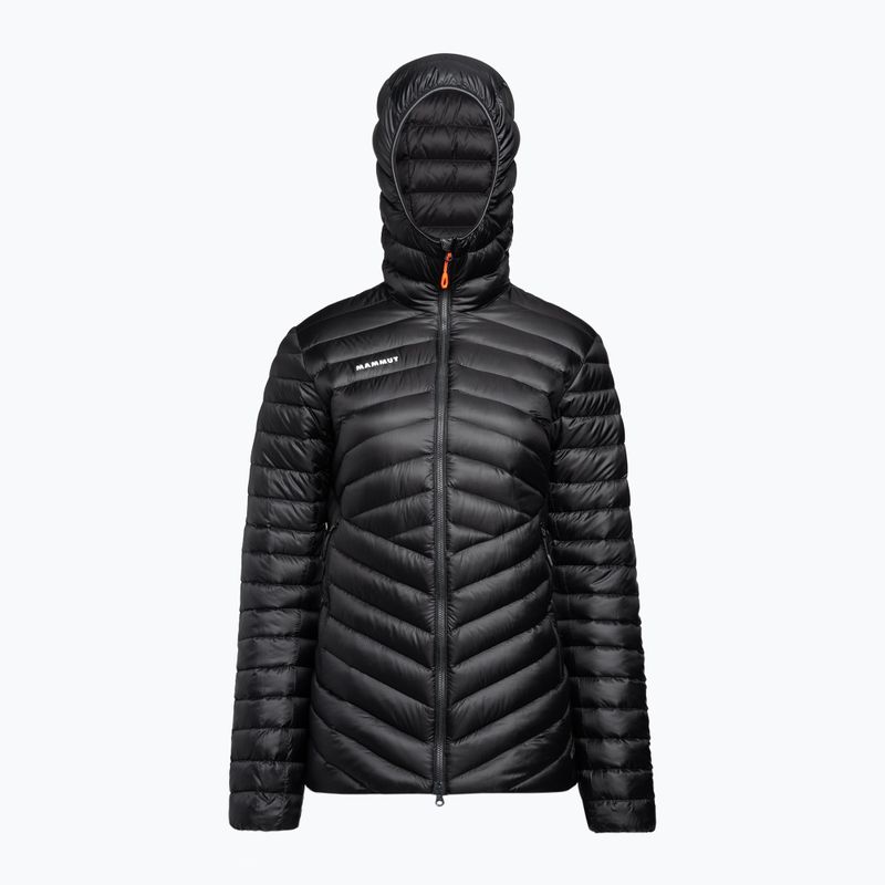 MAMMUT Broad Peak IN női pehelykabát fekete 4