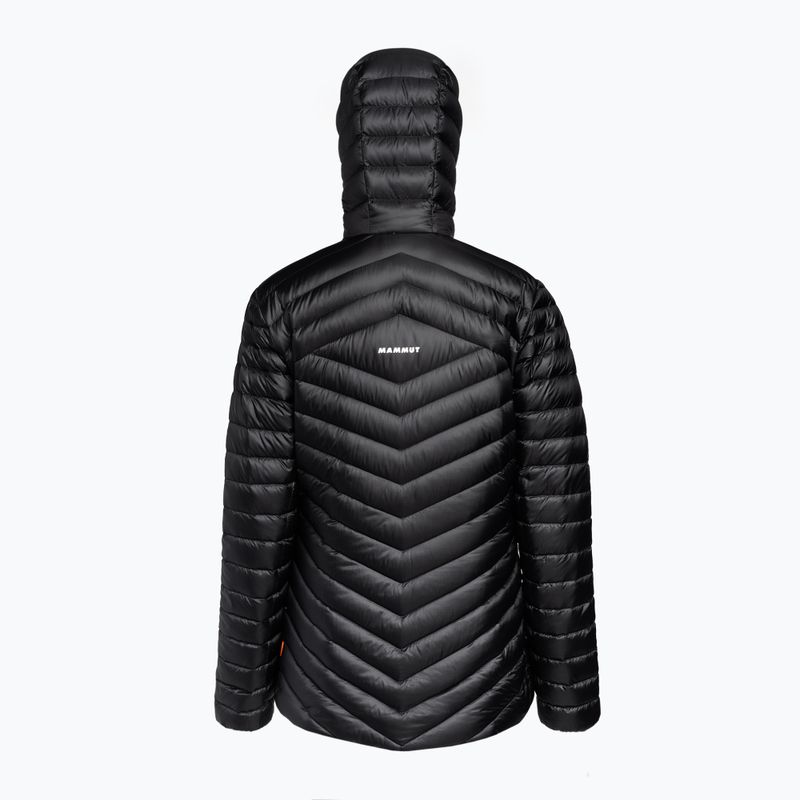 MAMMUT Broad Peak IN női pehelykabát fekete 5