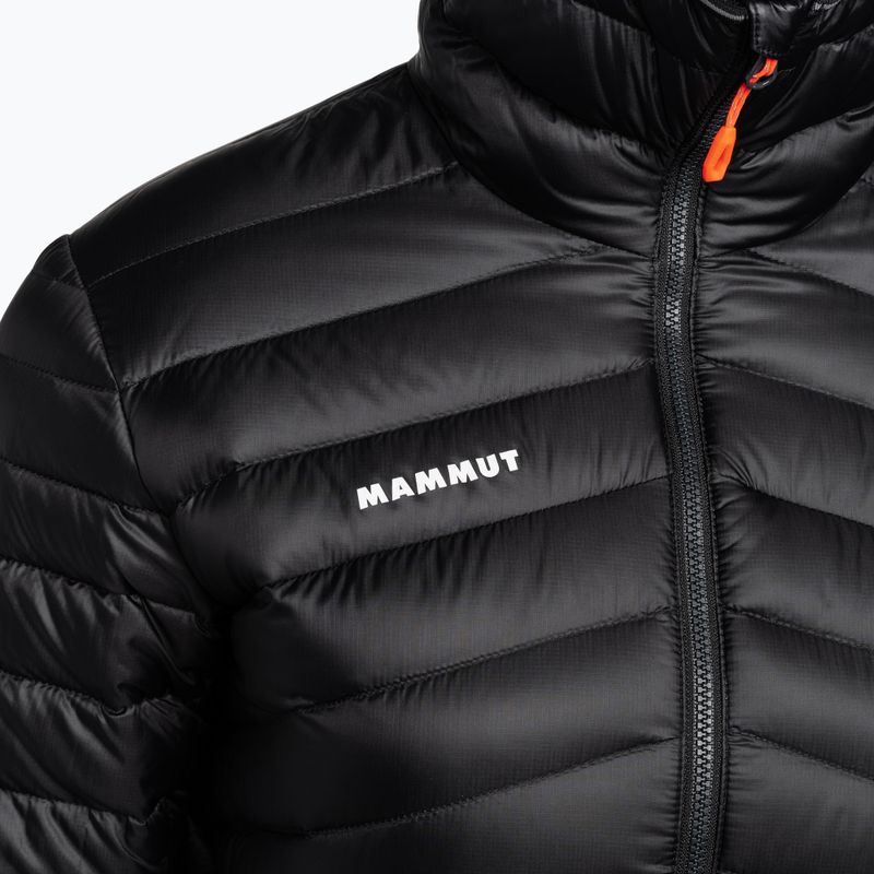 MAMMUT Broad Peak IN női pehelykabát fekete 7