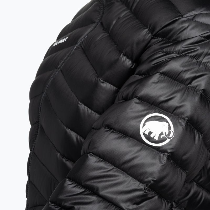 MAMMUT Broad Peak IN női pehelykabát fekete 8